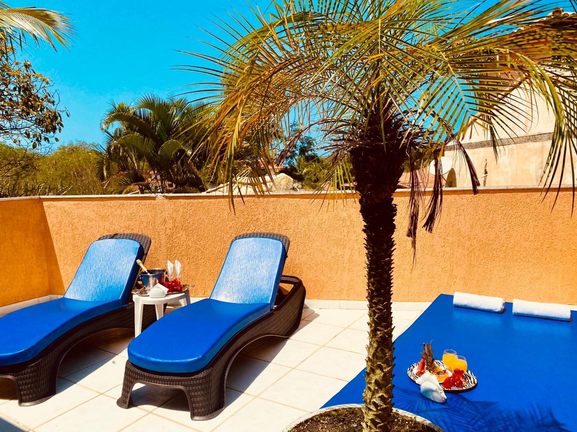 Villa Baobá Búzios Kültér fotó