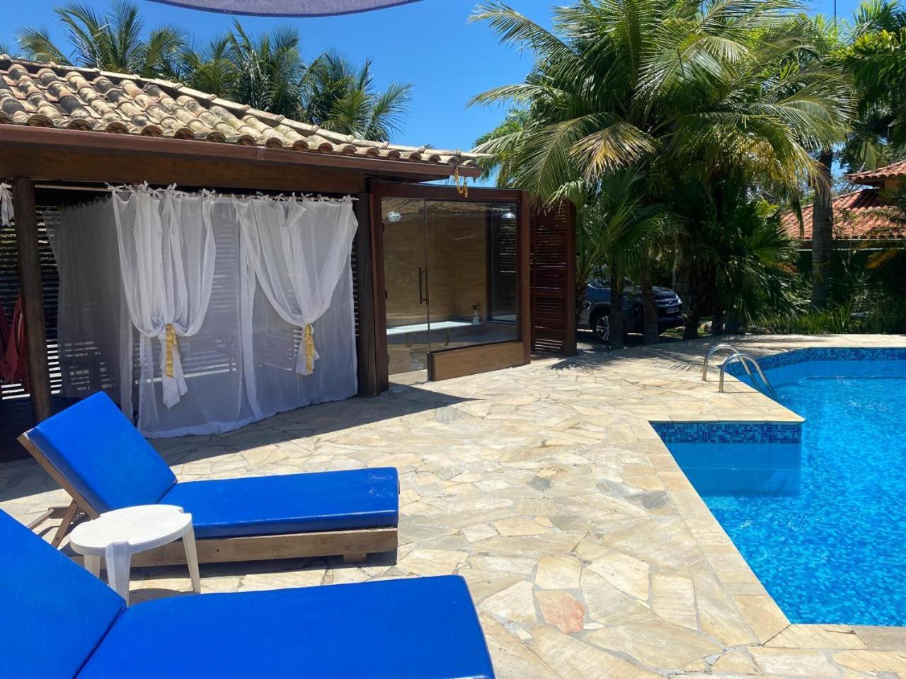 Villa Baobá Búzios Kültér fotó
