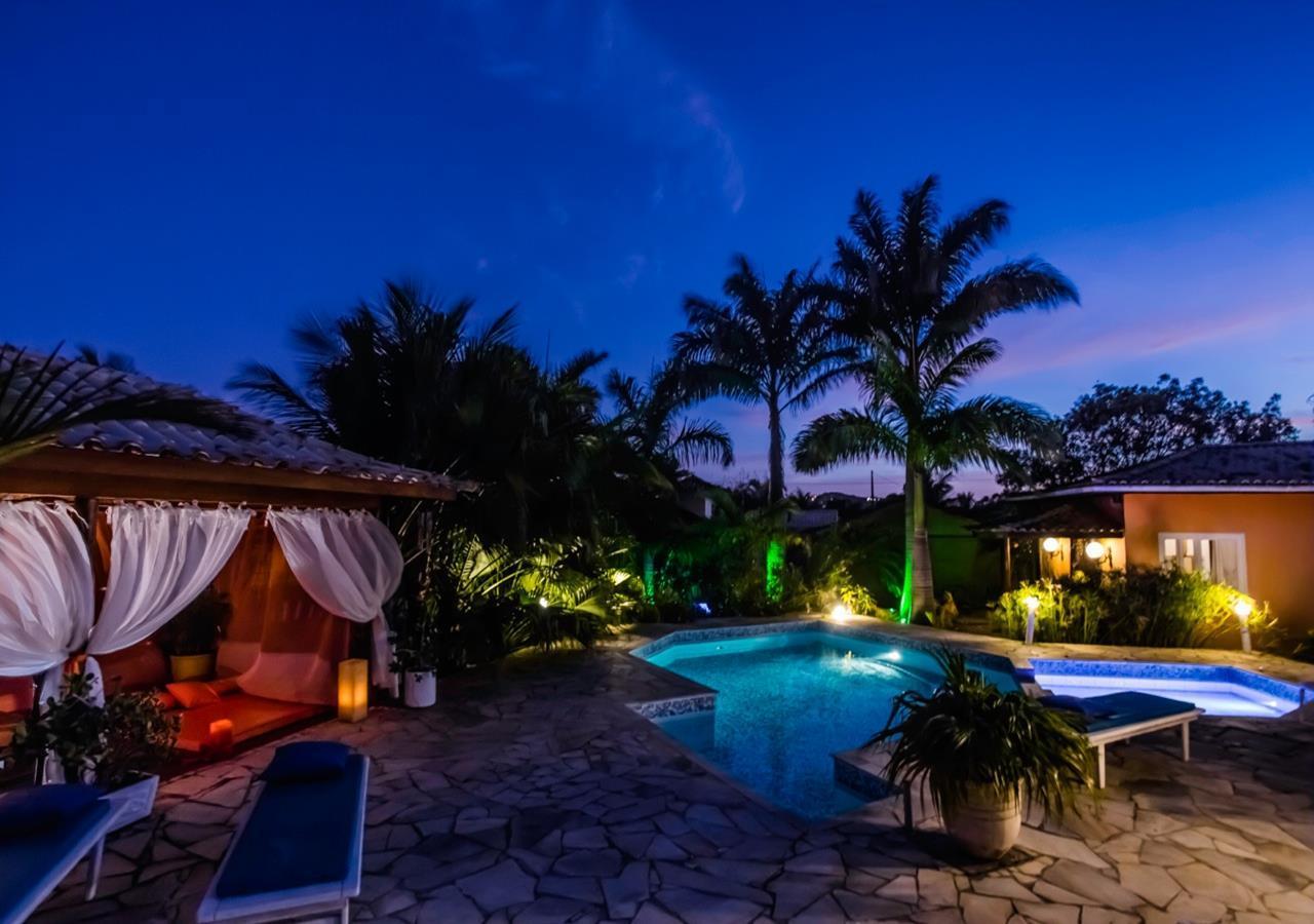 Villa Baobá Búzios Kültér fotó