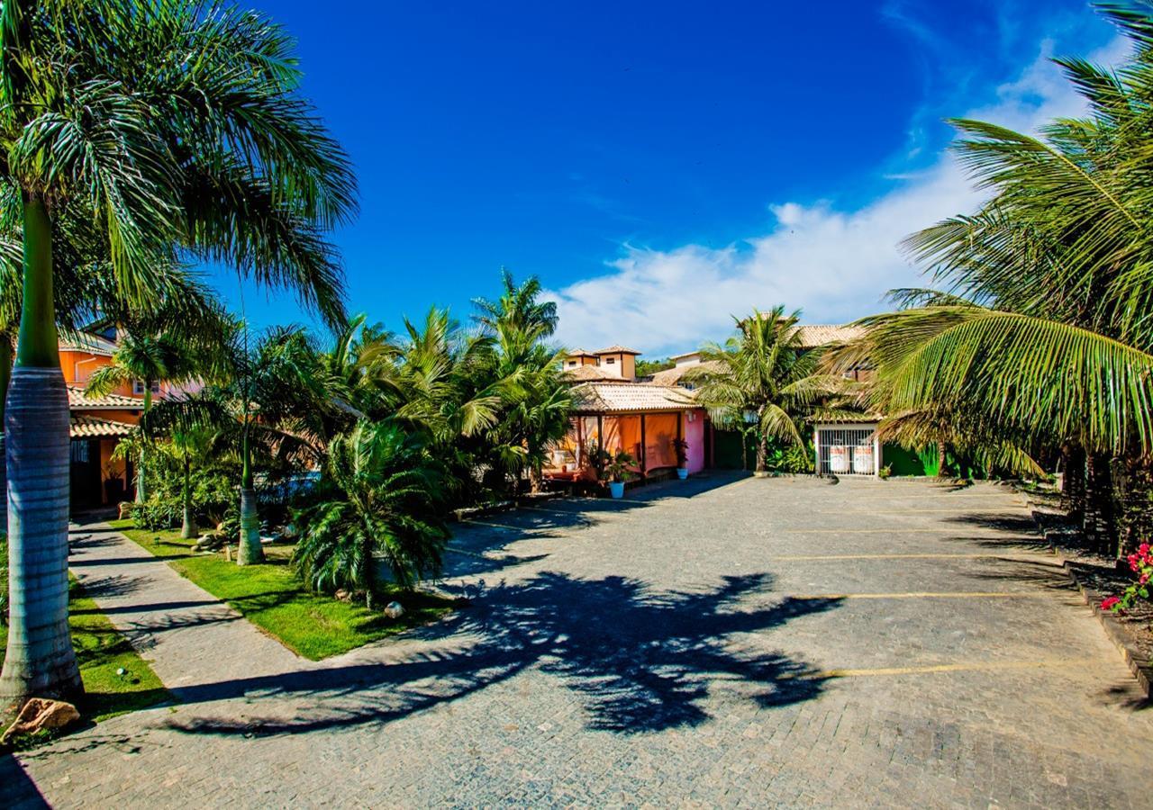 Villa Baobá Búzios Kültér fotó